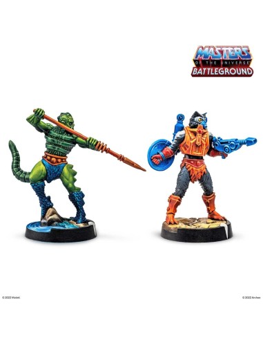 Masters of the Universe Wave 3: Evil Warriors™ Faction (EN) 