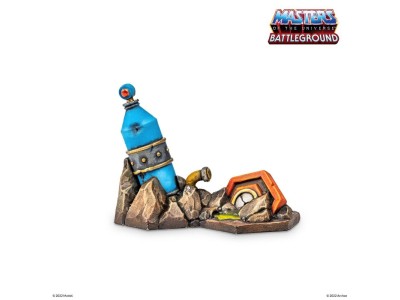Masters of the Universe Wave 3: Evil Warriors™ Faction (EN) 