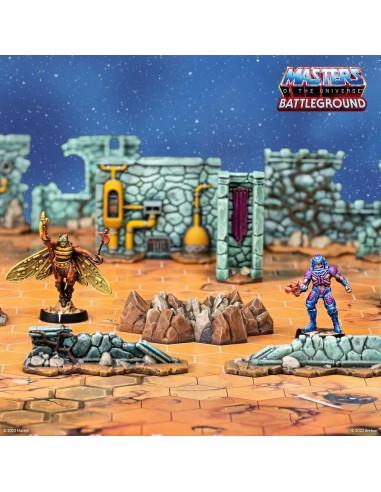 MotU Wave 3: Masters of the Universe™ Faction (DE) 