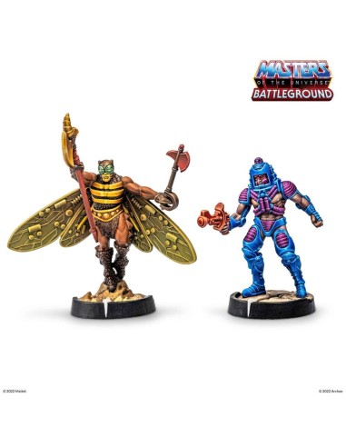 MotU Wave 3: Masters of the Universe™ Faction (DE) 