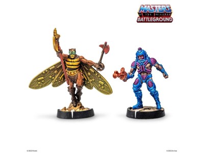 MotU Wave 3: Masters of the Universe™ Faction (DE) 