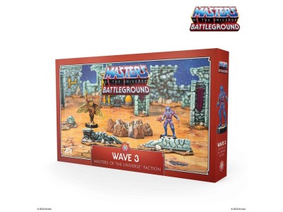 MotU Wave 3: Masters of the Universe™ Faction (DE) 
