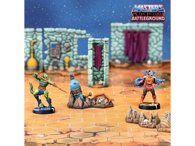 Masters of the Universe Wave 3: Evil Warriors™ Faction (DE) 