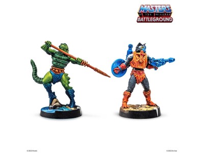 Masters of the Universe Wave 3: Evil Warriors™ Faction (DE) 