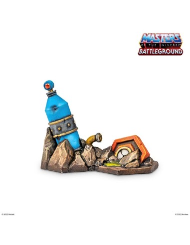 Masters of the Universe Wave 3: Evil Warriors™ Faction (DE) 