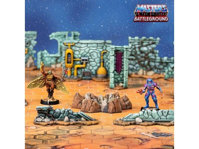 MotU Wave 3: Masters of the Universe™ Faction (PL) 