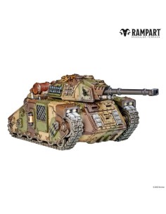 Modular Terrain: WOLVERINE TANK 