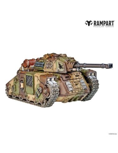 Modular Terrain: WOLVERINE TANK 