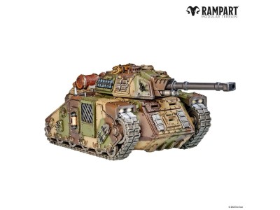 Modular Terrain: WOLVERINE TANK 