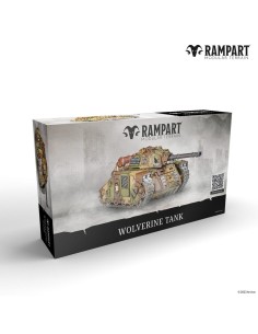 Modular Terrain: WOLVERINE TANK  2