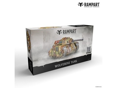 Modular Terrain: WOLVERINE TANK 