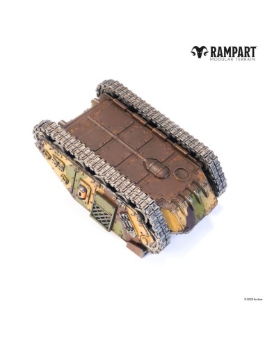 Modular Terrain: WOLVERINE TANK 