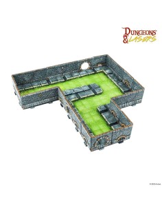 Dungeons & Lasers Starter Set: SEWERS 