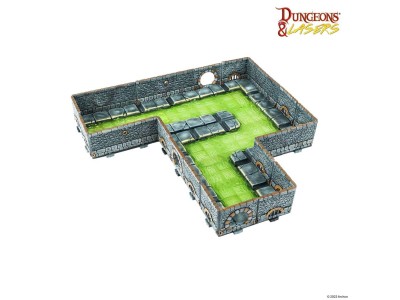 Dungeons & Lasers Starter Set: SEWERS 
