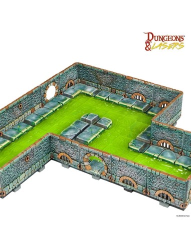 Dungeons & Lasers Starter Set: SEWERS 