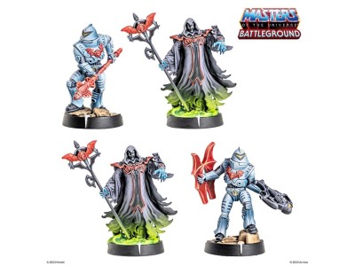 Masters of the Universe Wave 4: The Power of the Evil Horde (PL) 