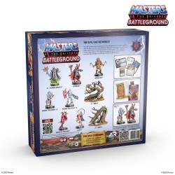 Masters of the Universe Wave 4: The Power of the Evil Horde (FR) 