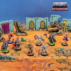 Masters of the Universe Wave 4: The Power of the Evil Horde (FR)  2