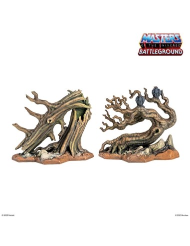 Masters of the Universe Wave 4: The Power of the Evil Horde (FR) 