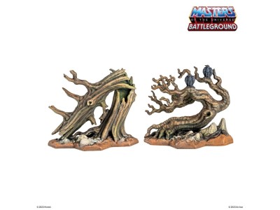Masters of the Universe Wave 4: The Power of the Evil Horde (FR) 