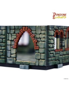 Dungeons & Lasers Expansion Set: STONE TOWER 