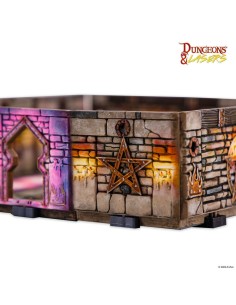 Dungeons & Lasers Expansion Set: WARLOCK ALTAR 