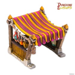 Dungeons & Lasers Expansion Set: MARKET STALLS SET 