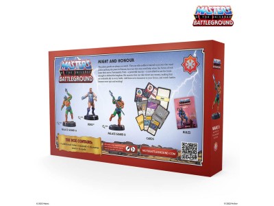 Masters of the Universe Wave 5: Masters of the Universe faction (DE) 