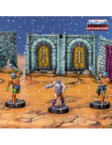 Masters of the Universe Wave 5: Masters of the Universe faction (DE) 