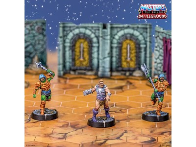 Masters of the Universe Wave 5: Masters of the Universe faction (DE) 