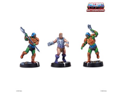 Masters of the Universe Wave 5: Masters of the Universe faction (DE) 