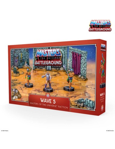 Masters of the Universe Wave 5: Masters of the Universe faction (DE) 
