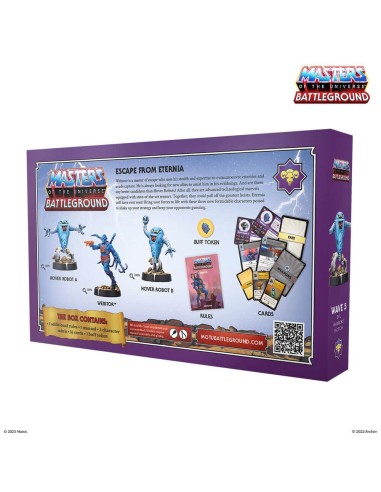 Masters of the Universe Wave 5: Evil Warriors faction (DE) 