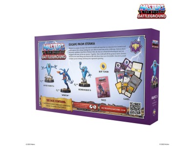 Masters of the Universe Wave 5: Evil Warriors faction (DE) 