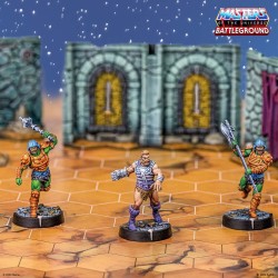 Masters of the Universe Wave 5: Masters of the Universe faction (FR)  2