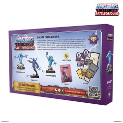 Masters of the Universe Wave 5: Evil Warriors faction (FR) 