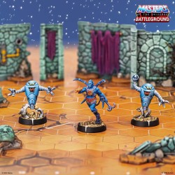 Masters of the Universe Wave 5: Evil Warriors faction (ES)  2