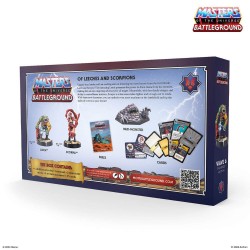 Masters of the Universe Wave 6: Evil Horde faction (DE) 