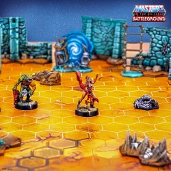 Masters of the Universe Wave 6: Evil Horde faction (DE)  2