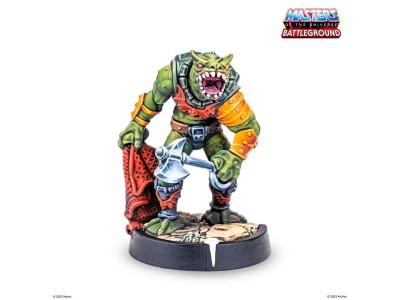 Masters of the Universe Wave 6: Evil Horde faction (DE) 