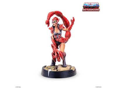 Masters of the Universe Wave 6: Evil Horde faction (FR) 