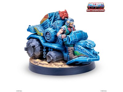 Masters of the Universe Wave 6: Fighting Foe Men Faction (IT) 