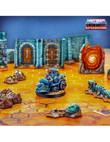 Masters of the Universe Wave 6: Fighting Foe Men Faction (IT) 