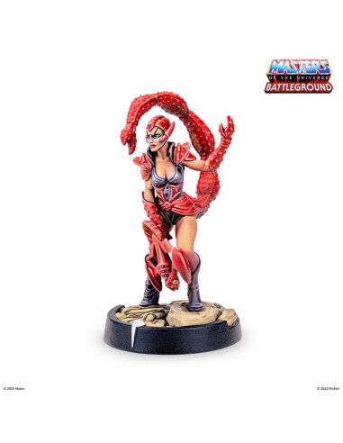 Masters of the Universe Wave 6: Evil Horde faction (IT) 