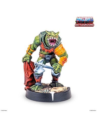 Masters of the Universe Wave 6: Evil Horde faction (ES) 