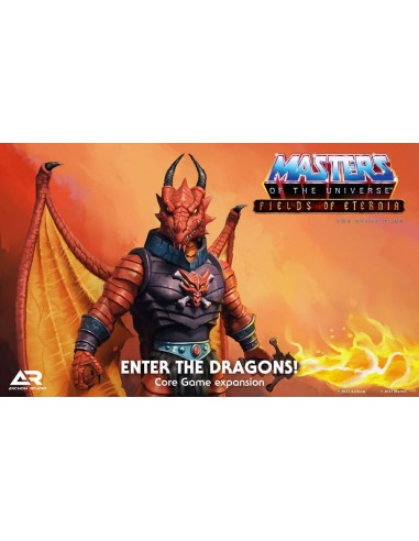 Masters of the Universe: Fields of Eternia – Enter the Dragons! (EN) 