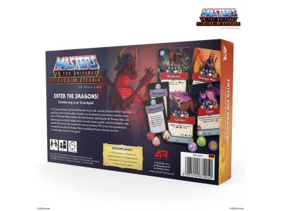 Masters of the Universe: Fields of Eternia – Enter the Dragons! (DE) 