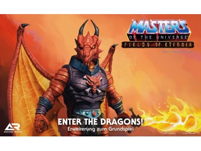 Masters of the Universe: Fields of Eternia – Enter the Dragons! (DE) 