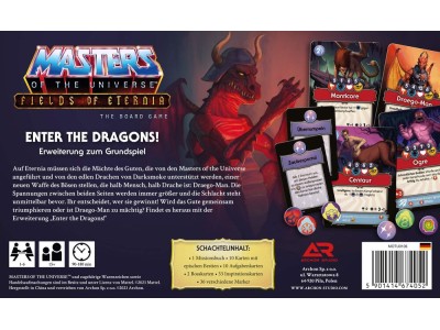 Masters of the Universe: Fields of Eternia – Enter the Dragons! (DE) 