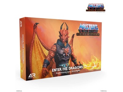 Masters of the Universe: Fields of Eternia – Enter the Dragons! (DE) 